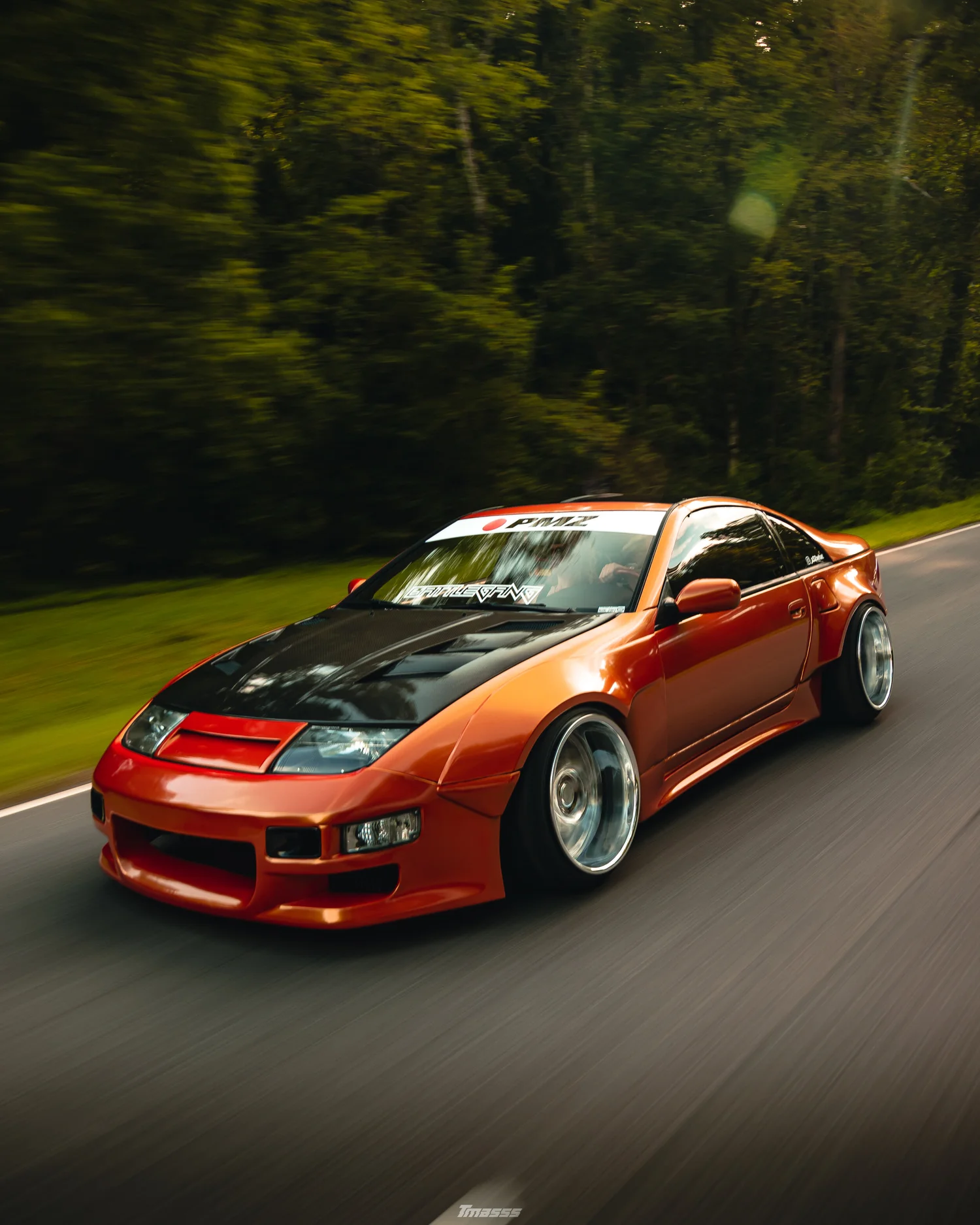 Bryan's Bagged Z32 — TmasssPhoto